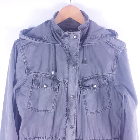 Aritzia Talula Trooper Utility Jacket - Picture 1 of 16